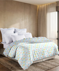 Soft Comfort Double AC Comforter, Fiona |200 GSM Cotton