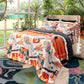 Shivan & Narresh for myTrident King Comforter, 400TC, SUROCCO