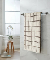 Symphony of Threads 1Pc Bath Towel, Orris| 625 GSM Cotton