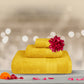 Soft Comfort, 3Pc Set,Air Rich Technology , 509 GSM,Mustard Yellow