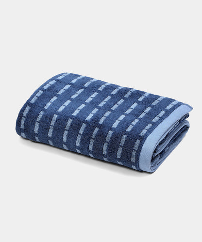 Shivan & Narresh for myTrident 2Pc Bath Towel,Super Soft,Extra Bounce,Jaiscape