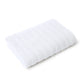 Quick Dry 1 Pc Bath Towel, White|400 GSM Cotton