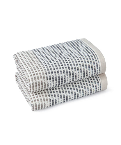 Symphony of Threads 1Pc Bath Towel, Aven| 625 GSM Cotton