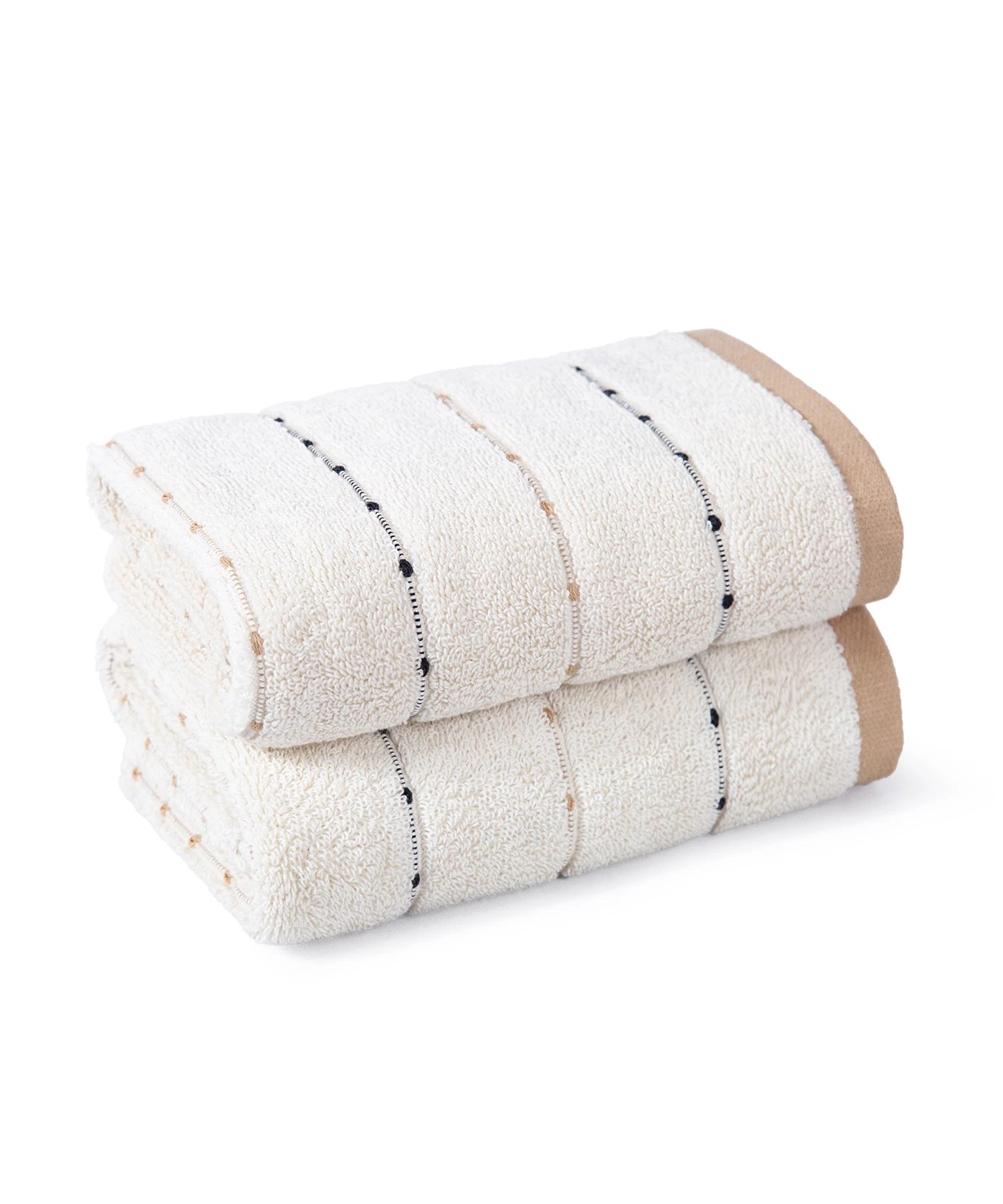 Symphony of Threads 2Pc Hand Towel, Thryve| 625 GSM Cotton