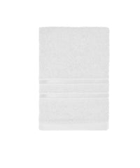 Comfort Living 2Pc Hand Towel ,400 Gsm, Quicky Dry, Baby Talc