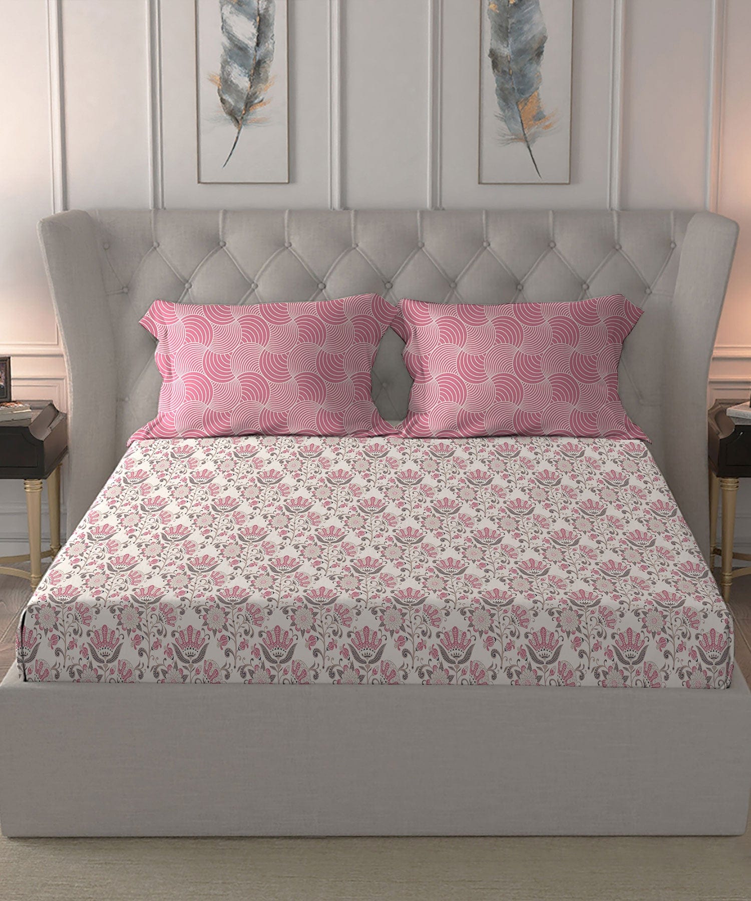 Queen Bedsheet