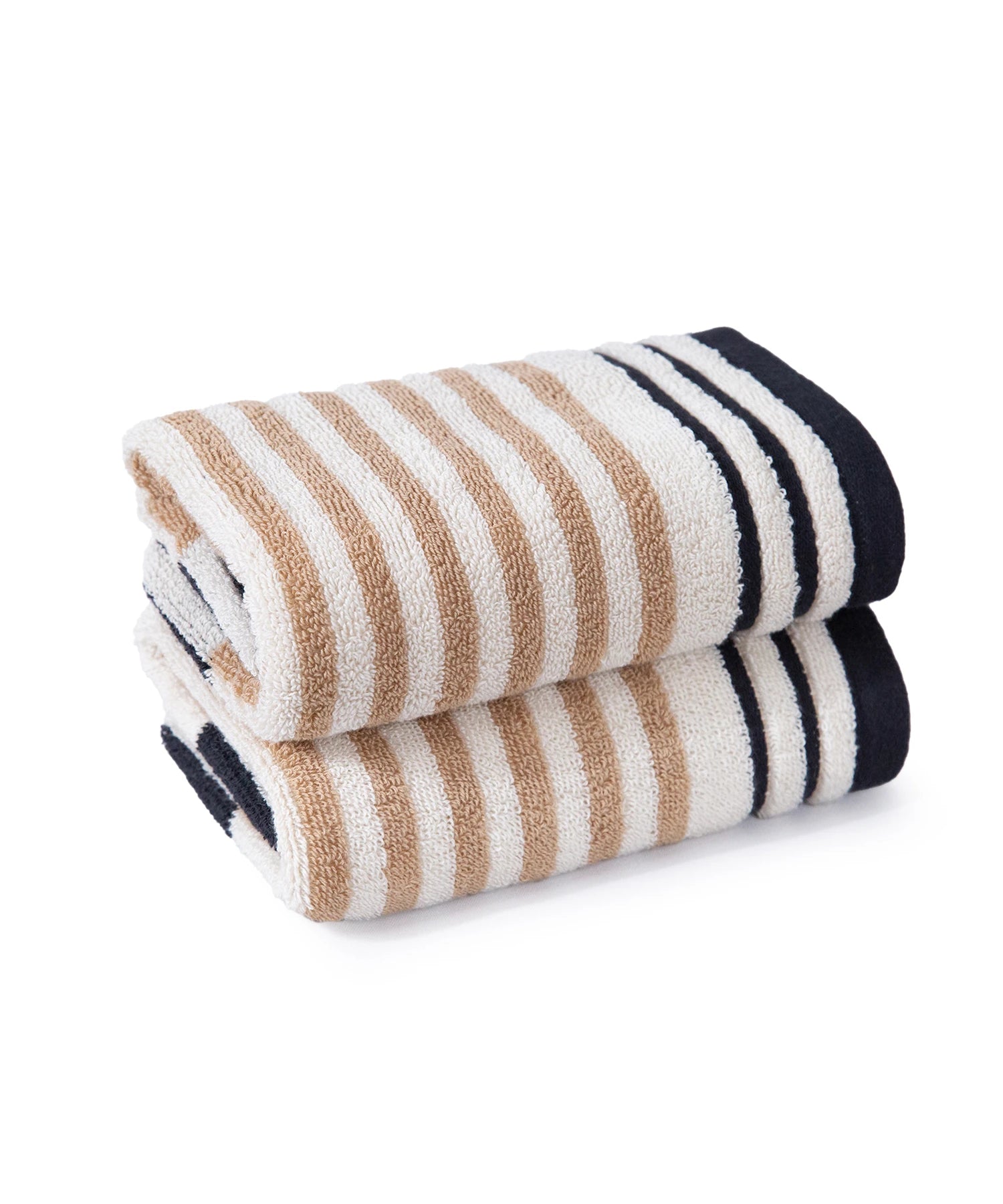 Symphony of Threads 2Pc Hand Towel, Ligne| 625 GSM Cotton