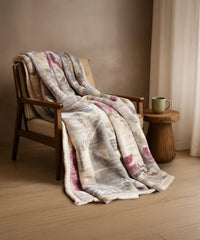 Classic Plushmare 2 Ply Double Mink Blanket,Davian| 5 KG
