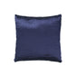 Everyday Solid Single Cushion, 250 GSM, 40 cm x 40 cm, Blue Glory
