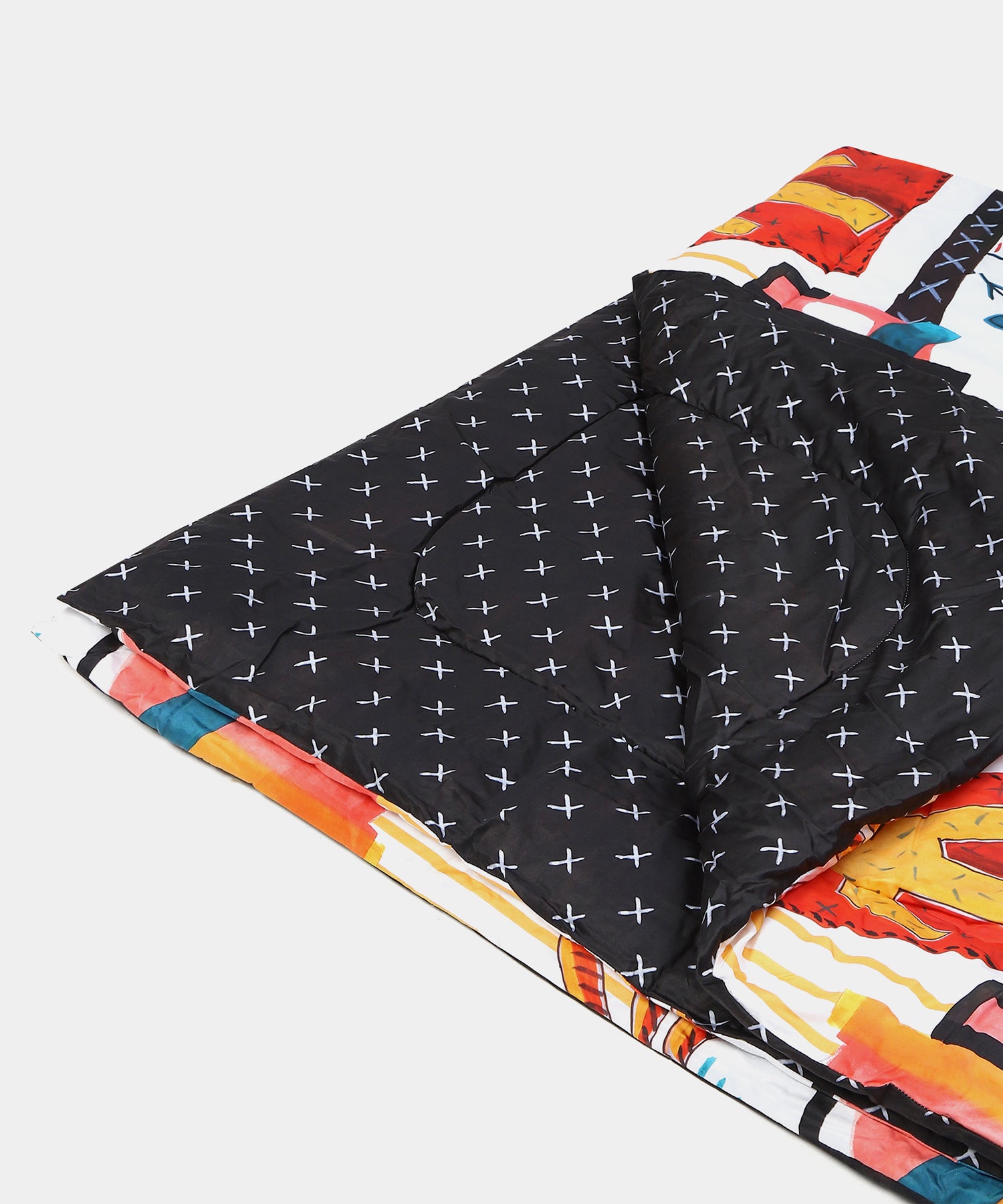 Shivan & Narresh for myTrident King Comforter, 400TC, SUROCCO