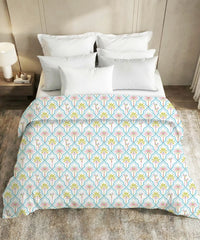 Soft Comfort Double AC Comforter, Fiona |200 GSM Cotton
