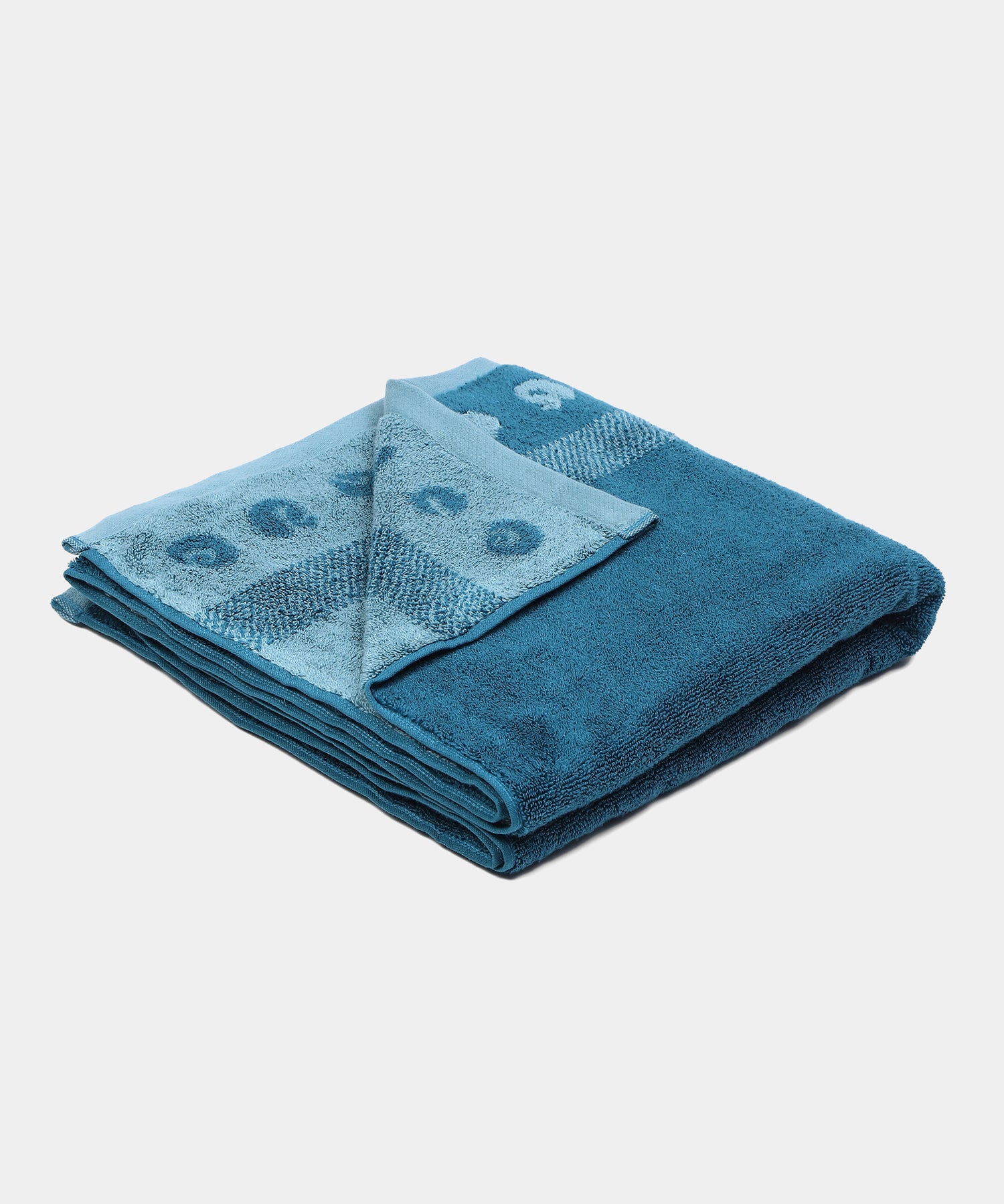 Shivan & Narresh for myTrident 2Pc Bath Towel,Super Soft,Extra Bounce,Surocco