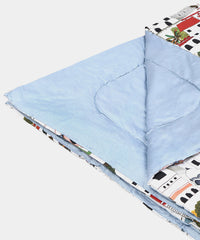 Shivan & Narresh King AC Comforter, Jaisacape|400 TC Cotton Poly