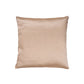 Everyday Solid Single Cushion, 250 GSM, 40 cm x 40 cm, Latte