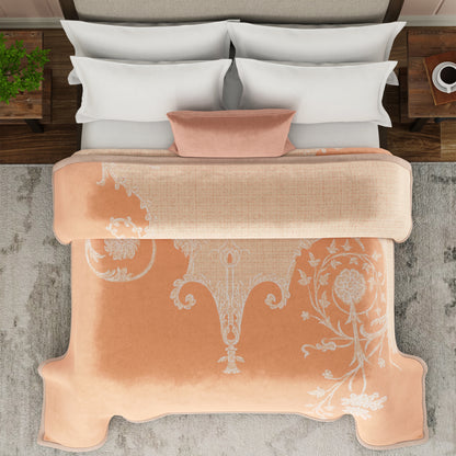 Classic Snug Stories Double Blanket, 5kg, Audrey