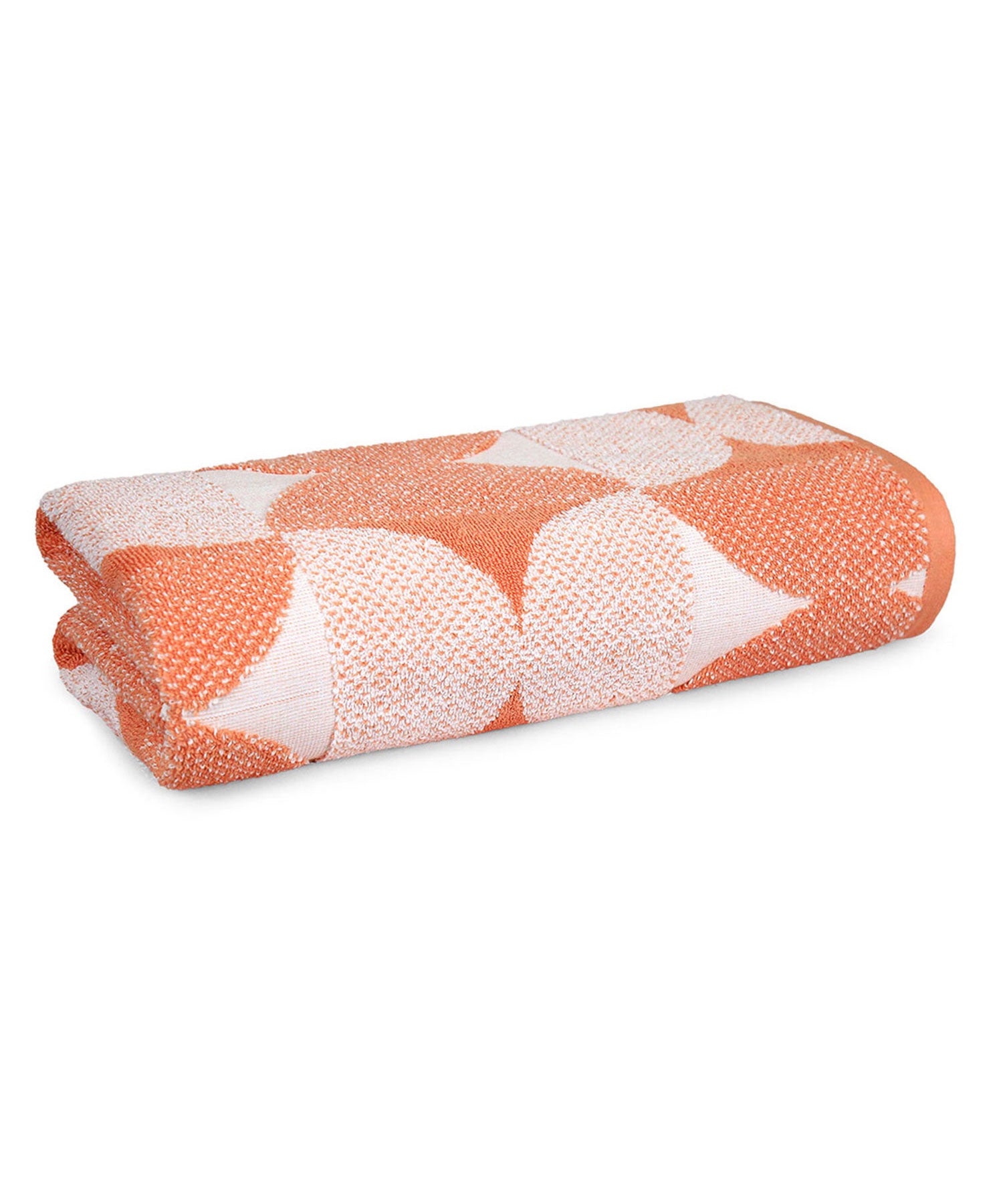 Finesse Fashion Bath Towel, Muted Clay|600 GSM Cotton