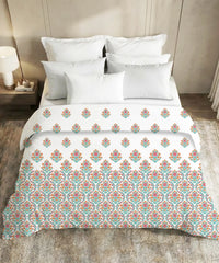 Soft Comfort Double AC Comforter, Cascade |200 GSM Cotton