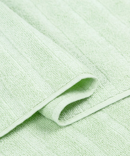 Quick Dry 1 Pc Bath Towel, Sage|400 GSM Cotton