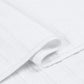 Quick Dry 3 Pc Wash Towel, White|400 GSM Cotton