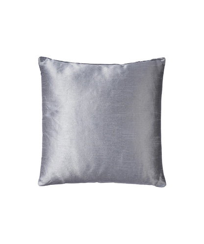 Everyday Solid Single Cushion, 250 GSM, 40 cm x 40 cm, Alloy Grey