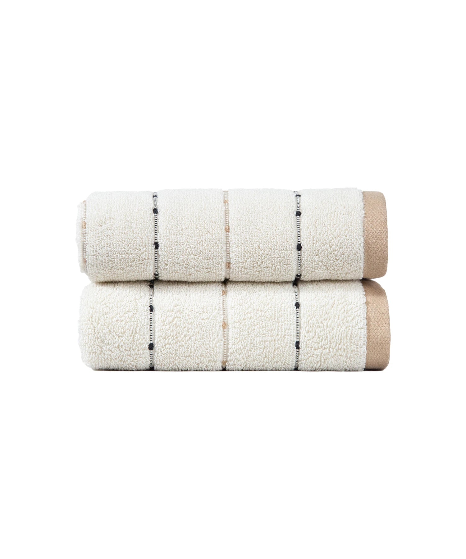 Symphony of Threads 2Pc Hand Towel, Thryve| 625 GSM Cotton