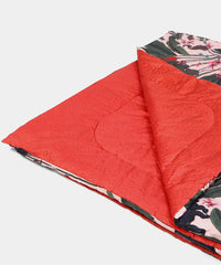 Shivan & Narresh King AC Comforter, Palmera|400 TC Cotton Poly