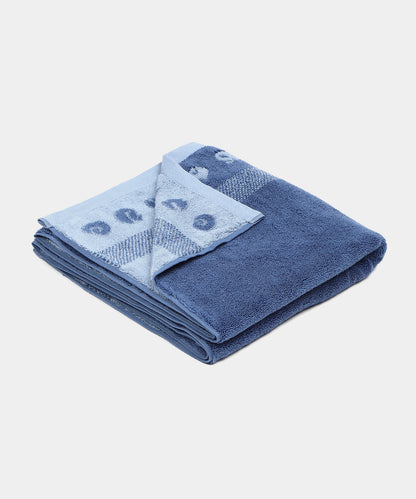 Shivan & Narresh for myTrident 2Pc Bath Towel,Super Soft,Extra Bounce,Jaiscape