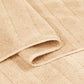 Quick Dry 1 Pc Bath Towel, Beige|400 GSM Cotton
