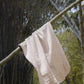 Luxe Home 1Pc Bath Towel, Lamb's Wool| 600 GSM Cotton Bamboo