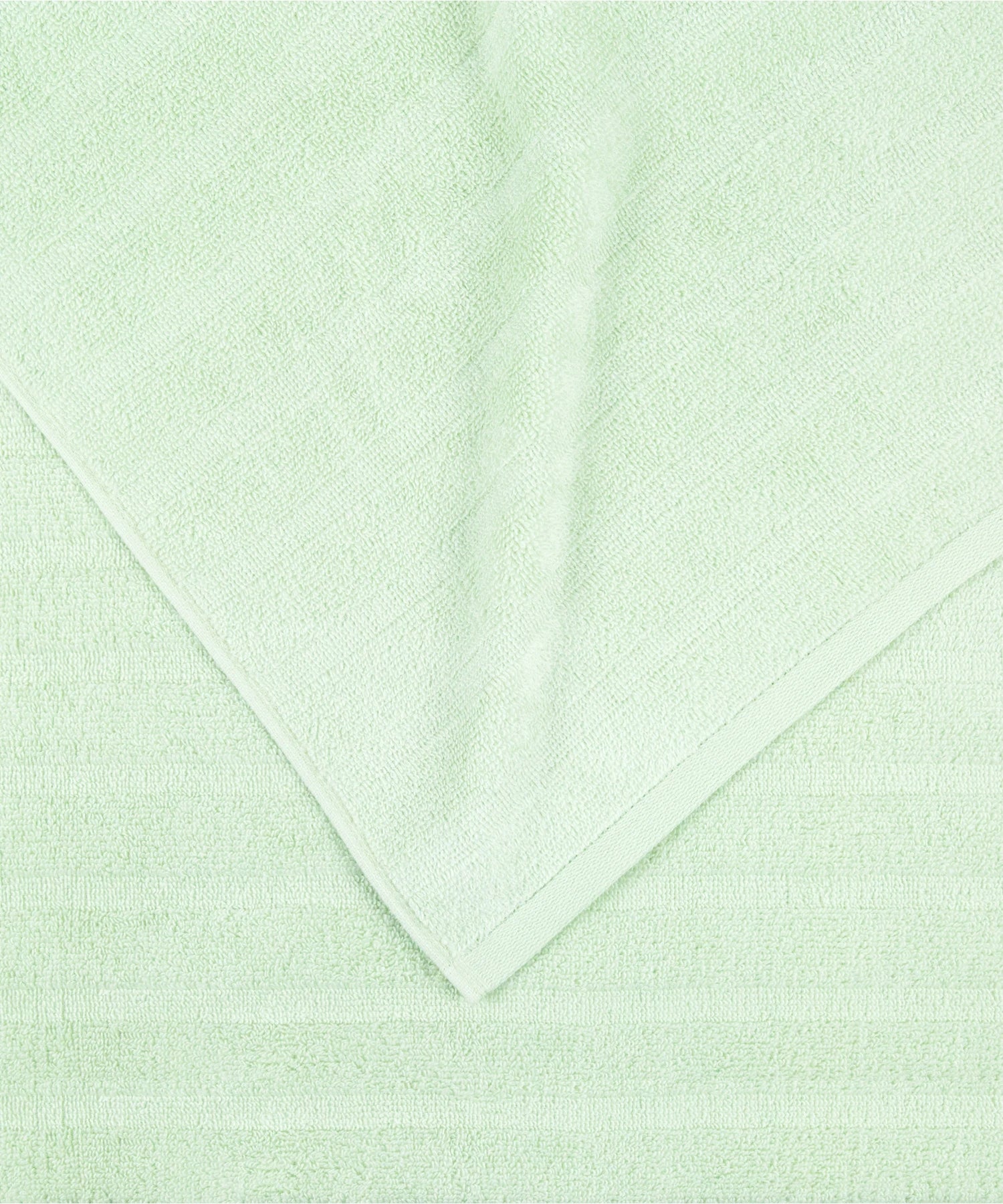 Quick Dry 2 Pc Hand Towel, Sage|400 GSM Cotton