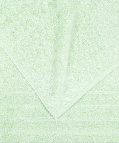 Quick Dry 2 Pc Hand Towel, Sage|400 GSM Cotton