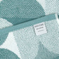 Finesse Fashion Bath Towel, 600 GSM, Cotton Rich, Mineral Blue