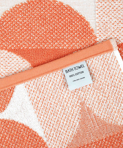 Finesse Fashion Bath Towel, Muted Clay|600 GSM Cotton
