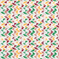 Urban Comfort Single AC Blanket/Comforter, Trippy Triangles Red|120 GSM Polyester