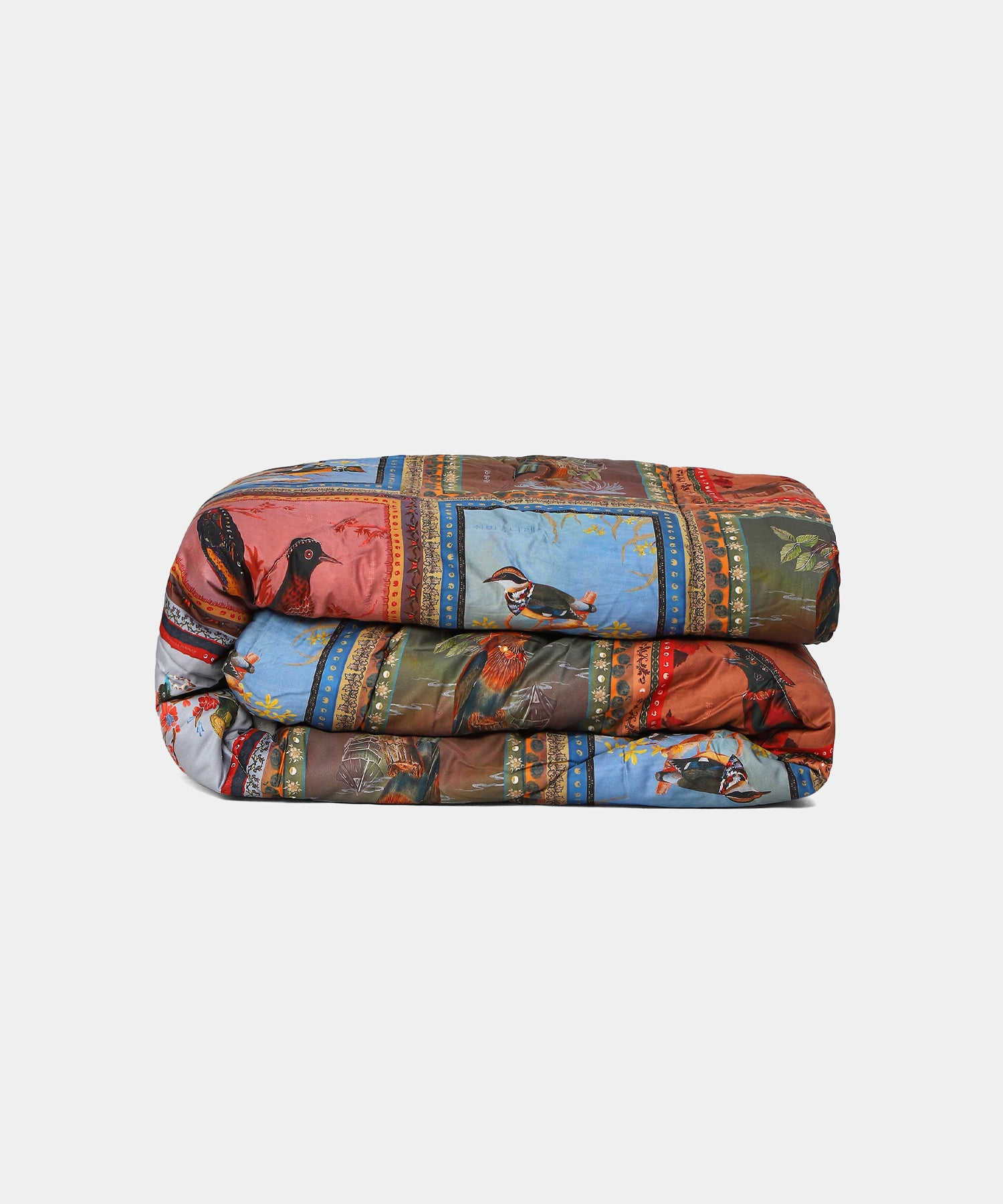 Shivan & Narresh for myTrident King Comforter, 400TC, HUTUTI