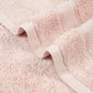 Indulgence 2Pc Hand Towel, Basic Pink|600 GSM Cotton