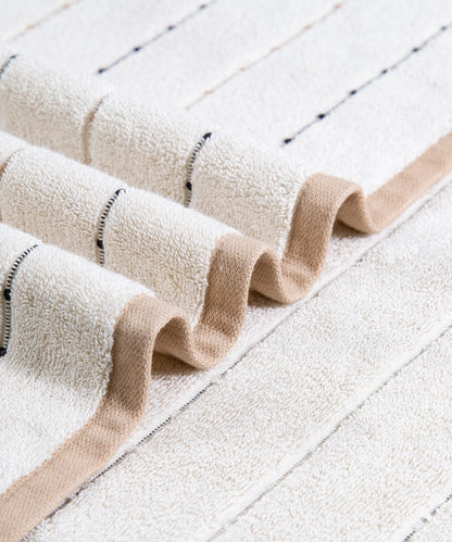 Symphony of Threads 2Pc Hand Towel, Thryve| 625 GSM Cotton