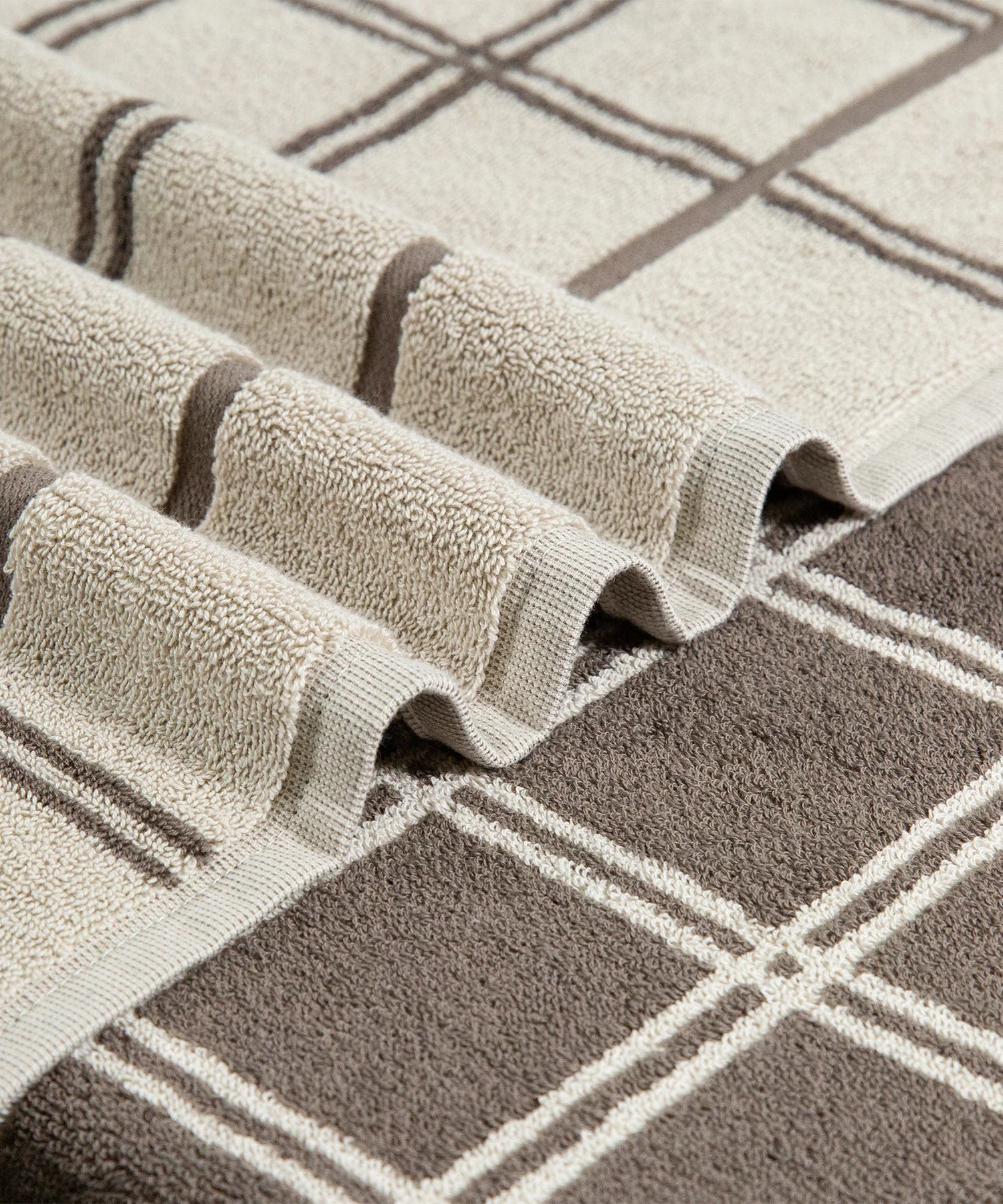 Symphony of Threads 2Pc Hand Towel, Orris| 625 GSM Cotton