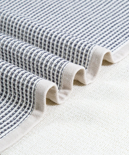 Symphony of Threads 2Pc Hand Towel, Aven| 625 GSM Cotton