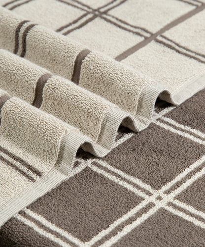 Symphony of Threads 1Pc Bath Towel, Orris| 625 GSM Cotton