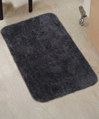Everyday Bathmat, Charcoal|2000 GSM|Anti Skid