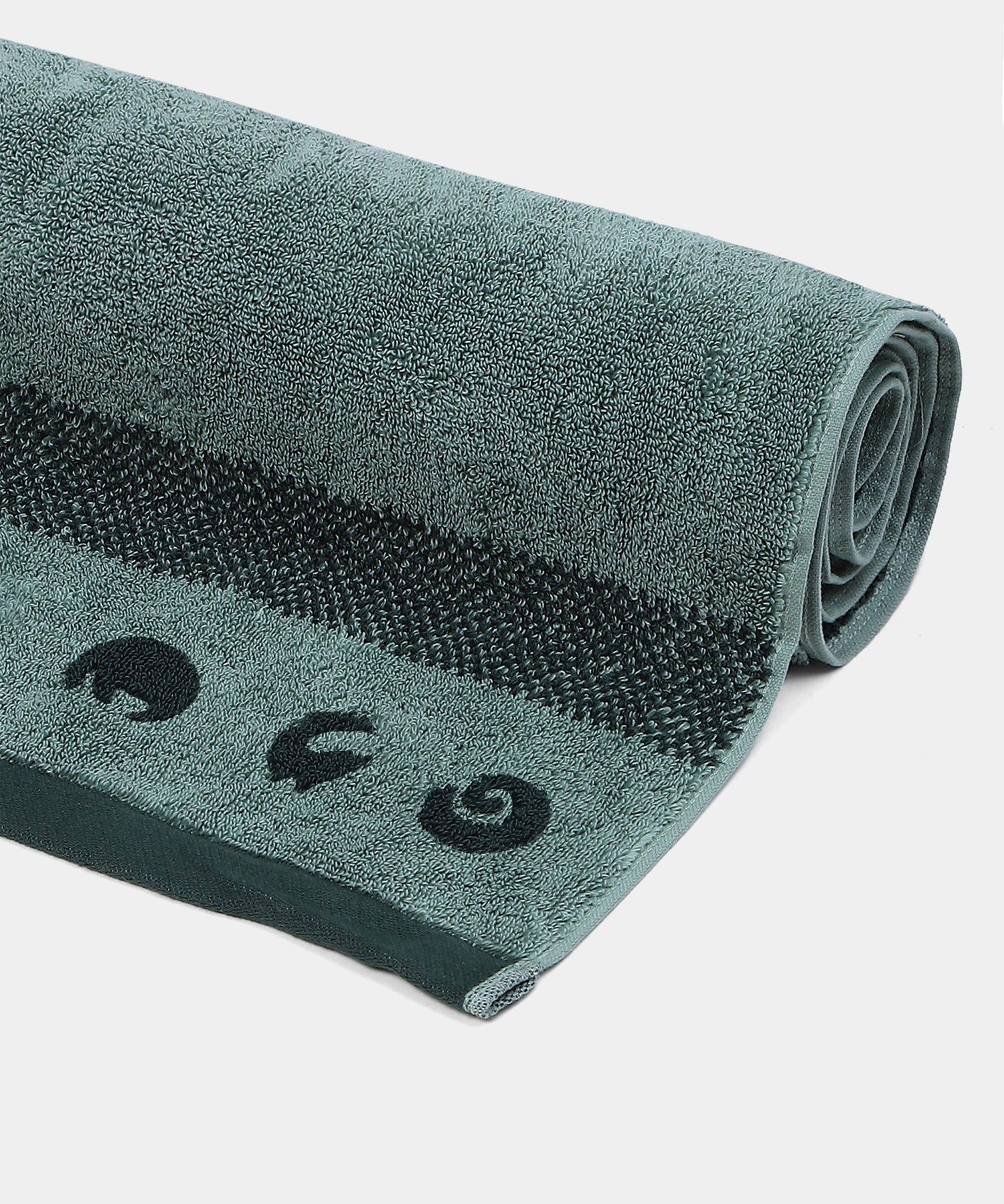 Shivan & Narresh for myTrident 2Pc Bath Towel,Super Soft,Extra Bounce,Palmera