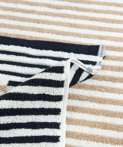 Symphony of Threads 1Pc Bath Towel, Ligne| 625 GSM Cotton