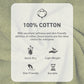 Urban Comfort Bath Towel, Olive| 450 GSM Cotton