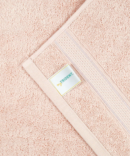 Indulgence 2Pc Hand Towel, Basic Pink|600 GSM Cotton