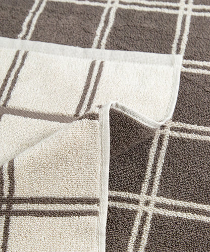 Symphony of Threads 1Pc Bath Towel, Orris| 625 GSM Cotton