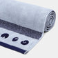 Shivan & Narresh for myTrident 2Pc Bath Towel, Super Soft, Extra Bounce, IZU JUNO