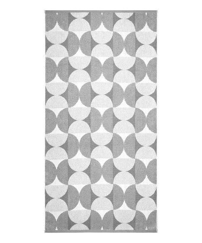 Finesse Fashion Bath Towel, Sharkkin|600 GSM Cotton