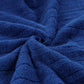 Quick Dry 3 Pc Wash Towel, Navy Blue|400 GSM Cotton