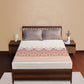 Classic Prakriti King Bedsheet Set, Tejas|210 TC Cotton|2 Pillow Covers